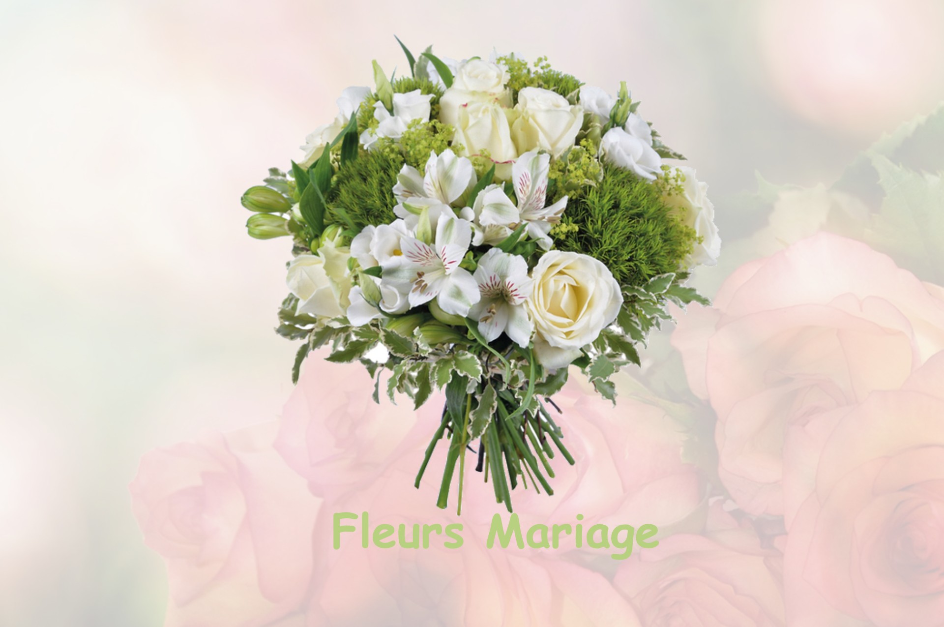 fleurs mariage SAINT-GERMAIN-DE-PRINCAY